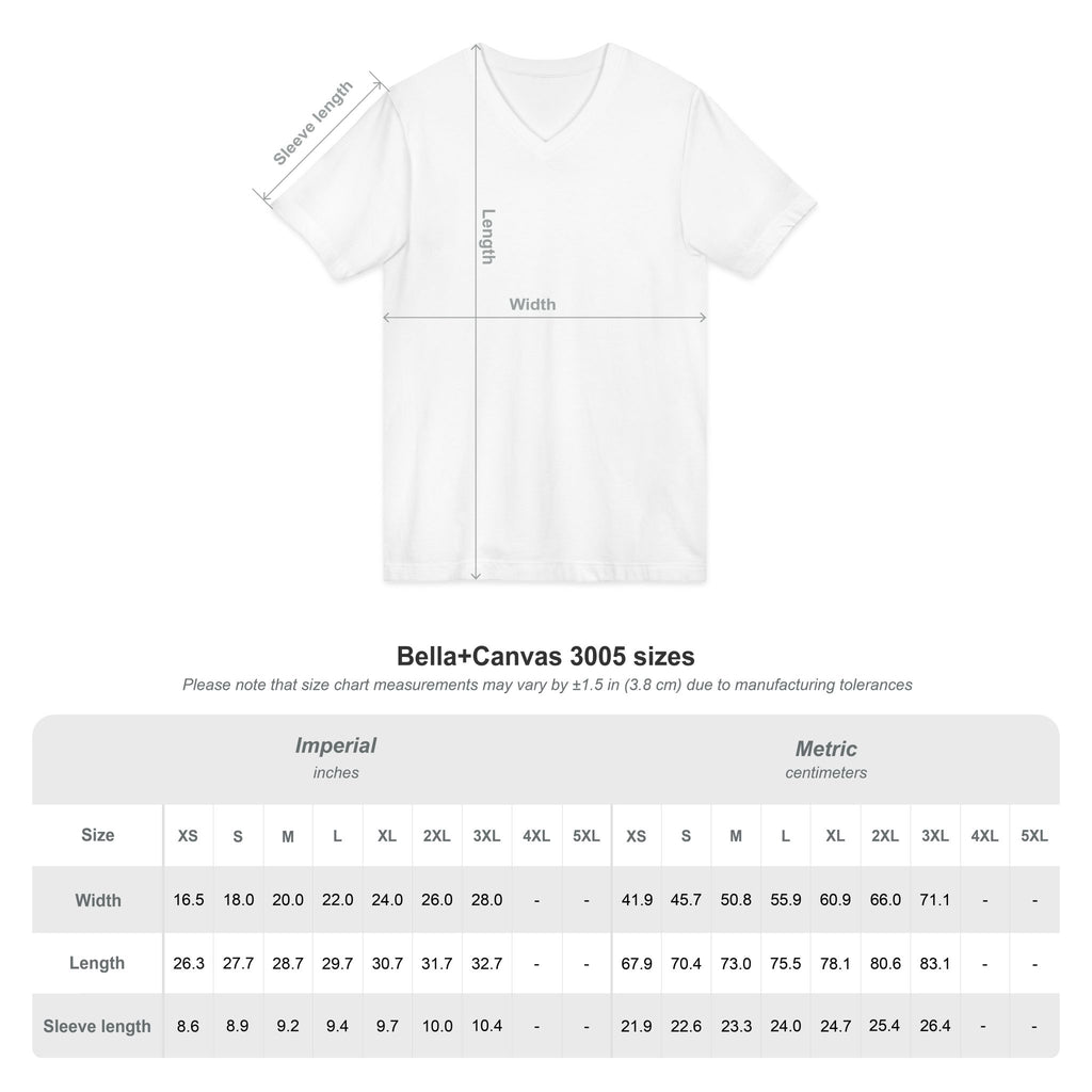 T-SHIRT MHADLY SCOLLO A V 100% COTONE COLORE BIANCO