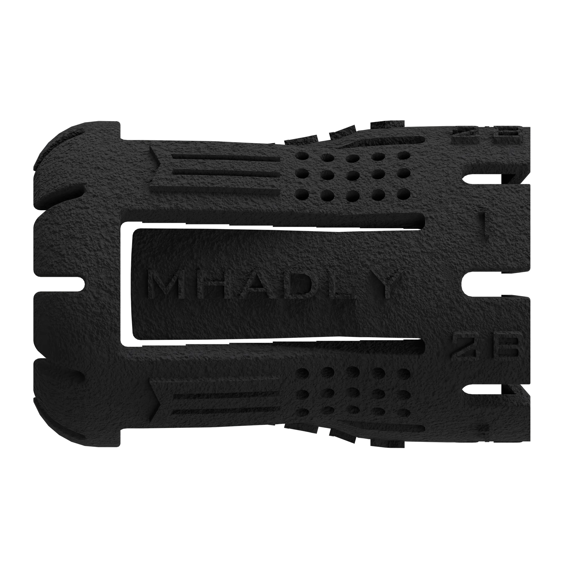 Mhadly One, dissipatore vibrazionale universale per bacchette batteria 7a 5a 5b 2b, riduce concretamente le vibrazioni del 50%