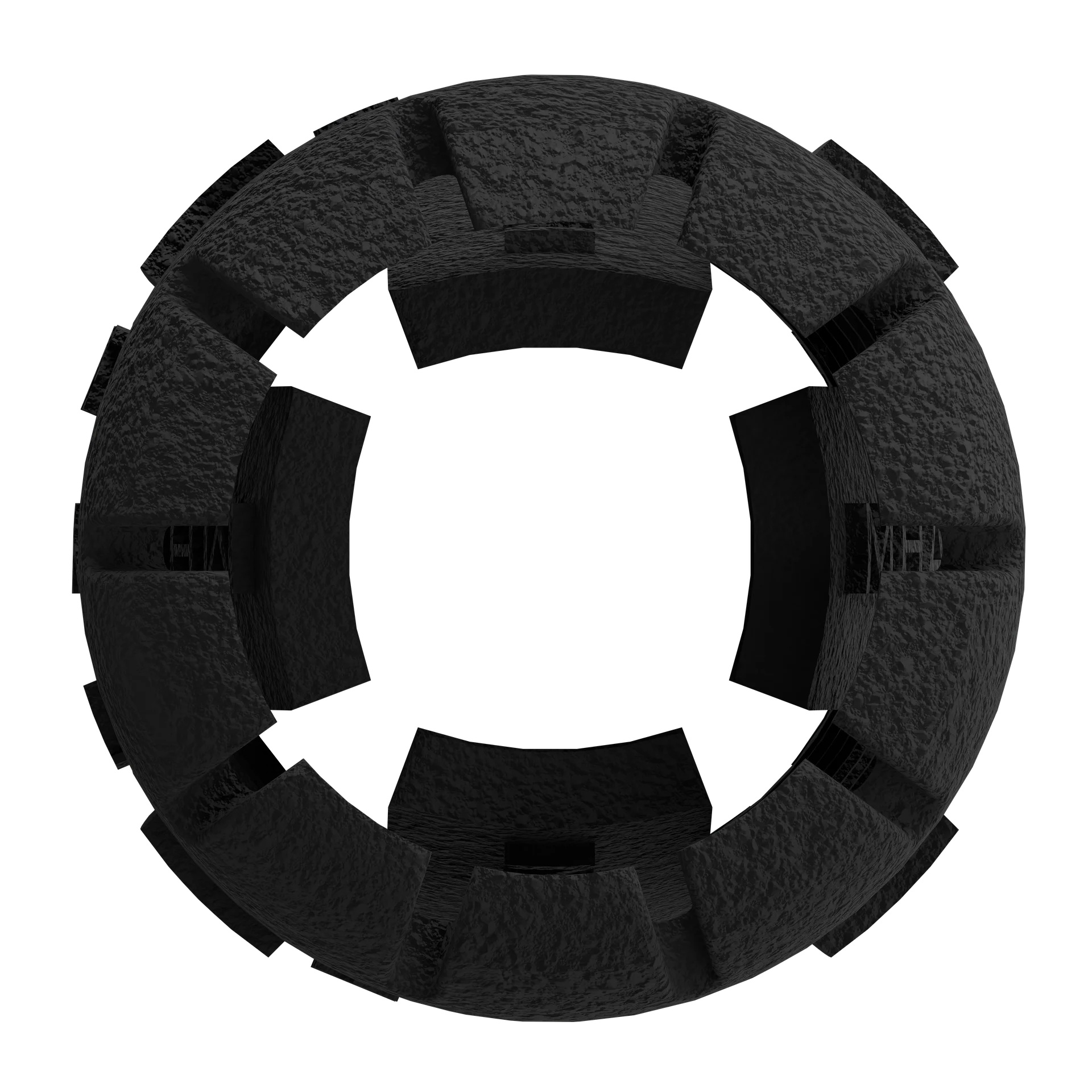 Mhadly One, dissipatore vibrazionale universale per bacchette batteria, set con Magic Ring per ridurre l'affaticamento