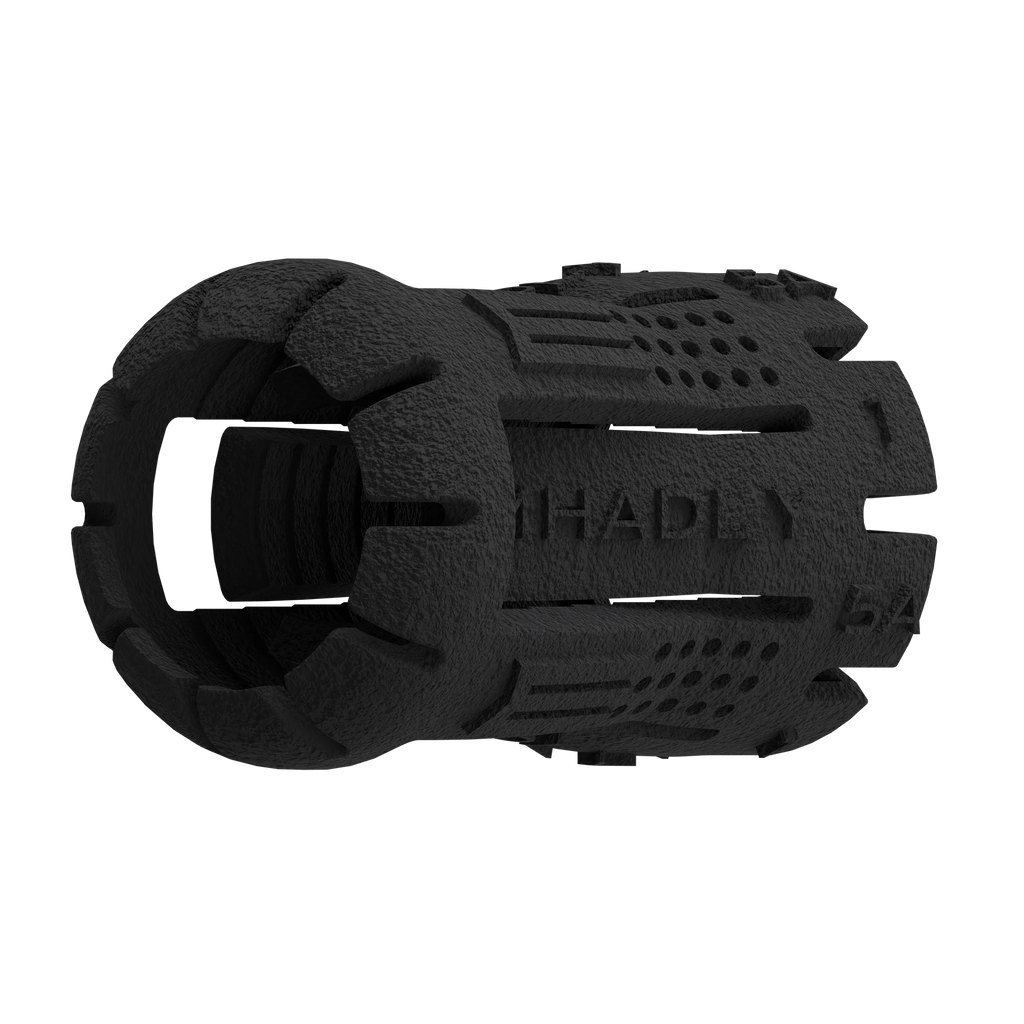 Mhadly One, dissipatore vibrazionale universale per bacchette batteria 7a 5a 5b 2b, riduce concretamente le vibrazioni del 50%