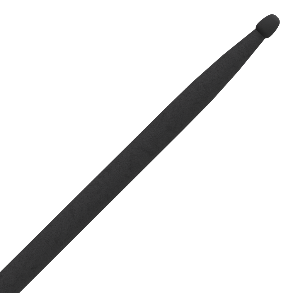 Bacchette batteria professionali con tecnologia anti vibrazione pro evo1 mh3 mhadly dettaglio punta