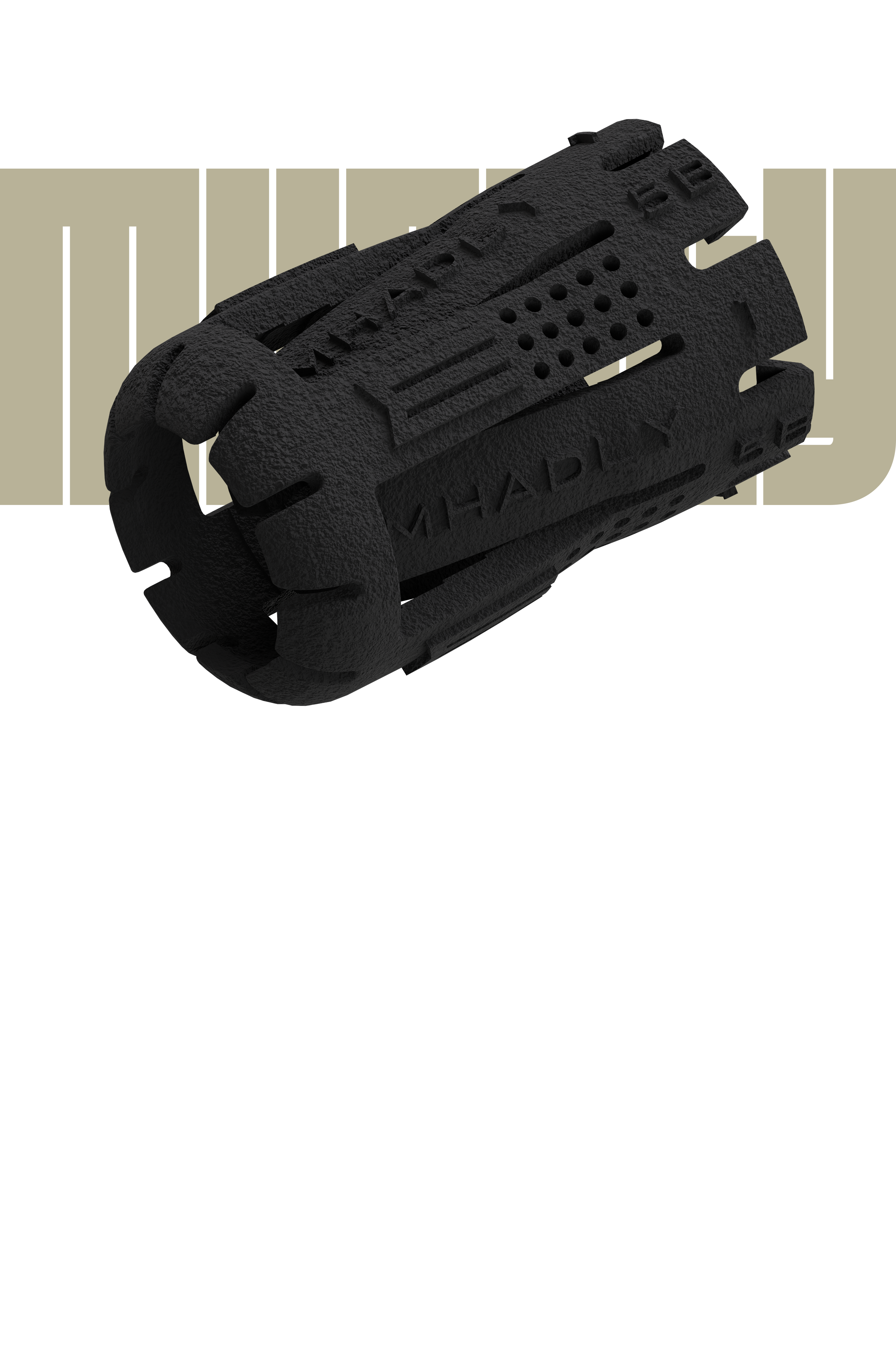 anti-vibration drum accessories