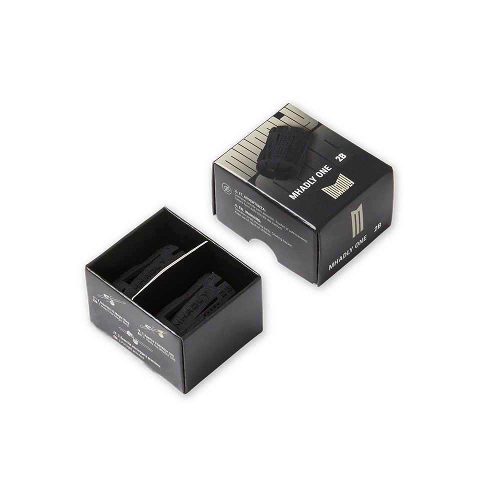 accessori per batteria per ridurre le vibrazioni parassite -  mhadly one 2b 