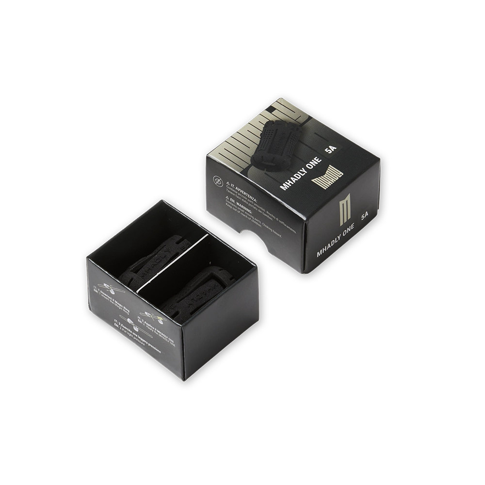 accessori per batteria per ridurre le vibrazioni parassite -  mhadly one 5a