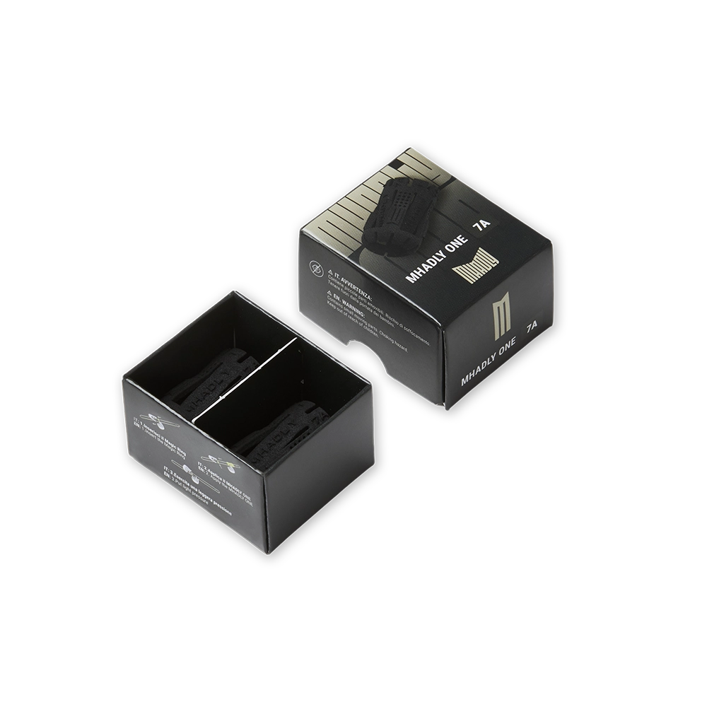 accessori per batteria per ridurre le vibrazioni parassite -  mhadly one 7a
