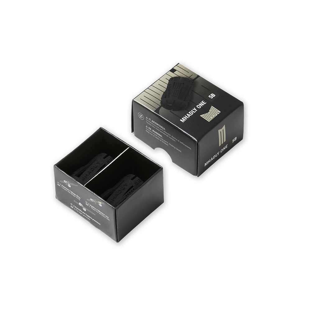 accessori per batteria per ridurre le vibrazioni parassite -  mhadly one 5b pack