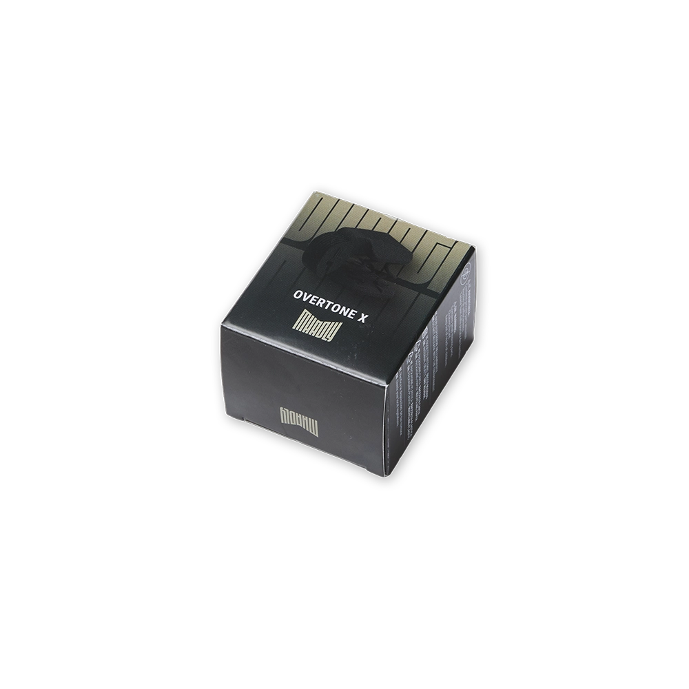 accessori per batteria per ridurre le vibrazioni parassite -  overtone x