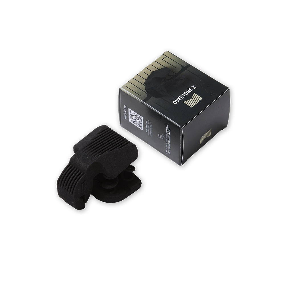 accessori per batteria per ridurre le vibrazioni parassite -  overtone x black