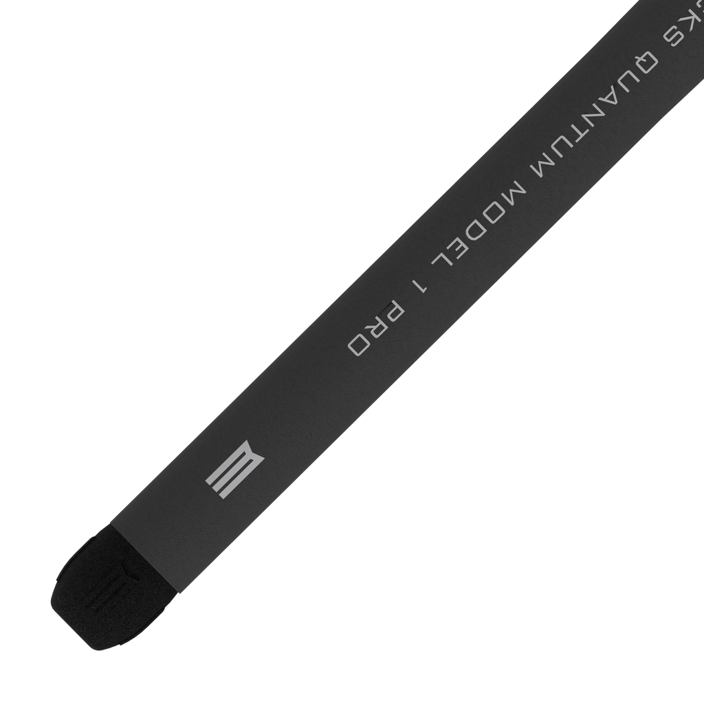 Bacchette batteria 3 terminali misti asimmetrici street sticks model 1pro mhadly dettaglio terminale