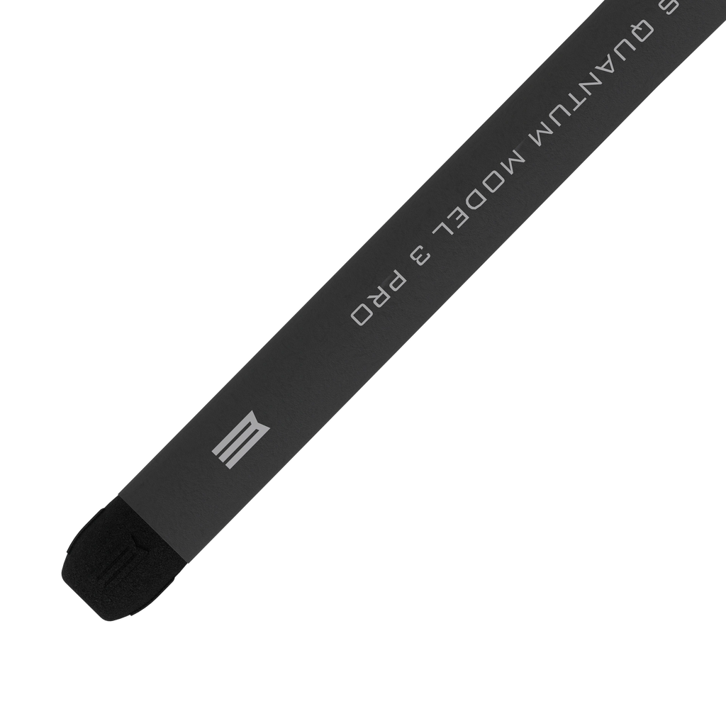 Bacchette batteria 5 terminali misti asimmetrici street sticks model 3pro mhadly dettaglio terminale