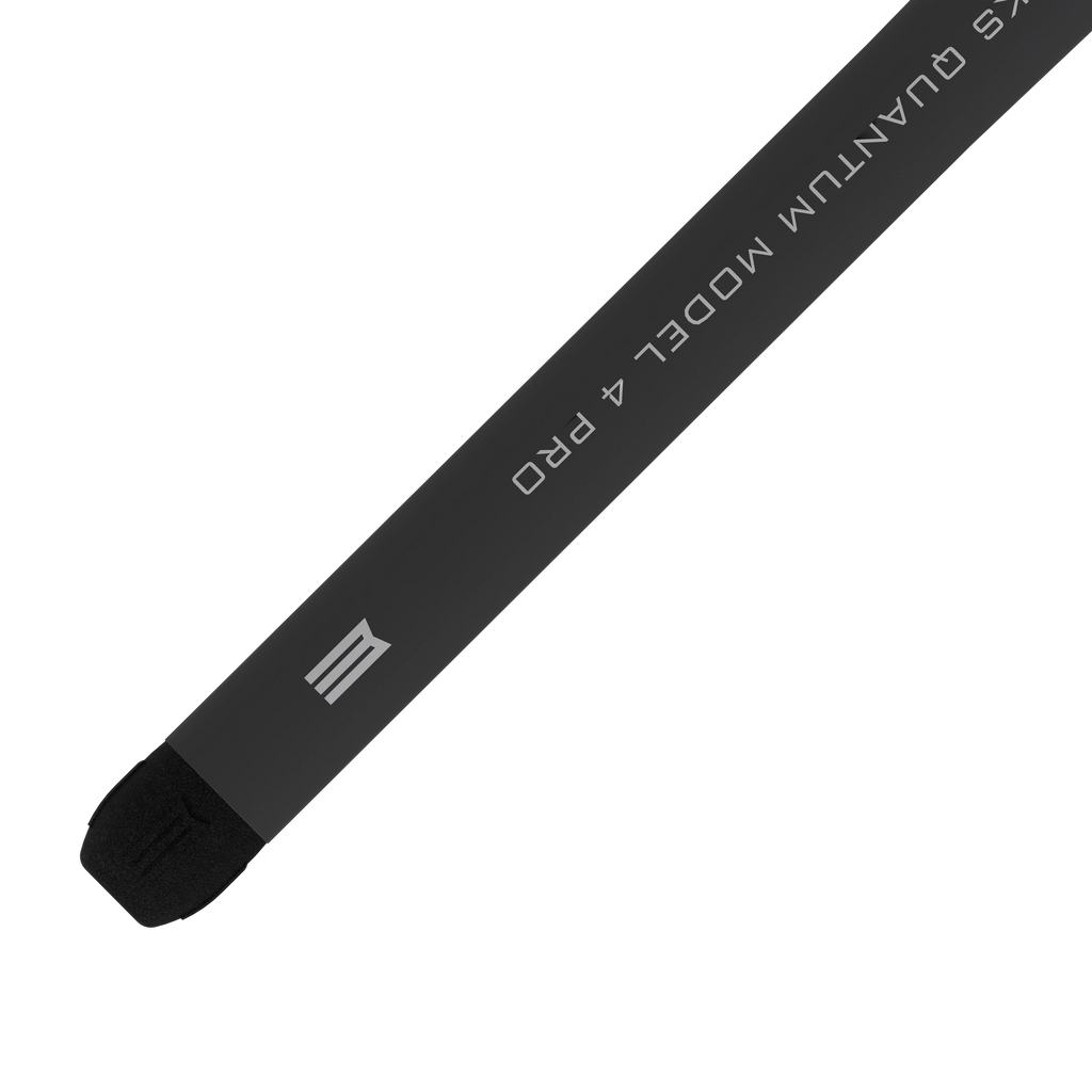 Bacchette batteria 6 terminali misti asimmetrici street sticks model 4 pro mhadly dettaglio terminale