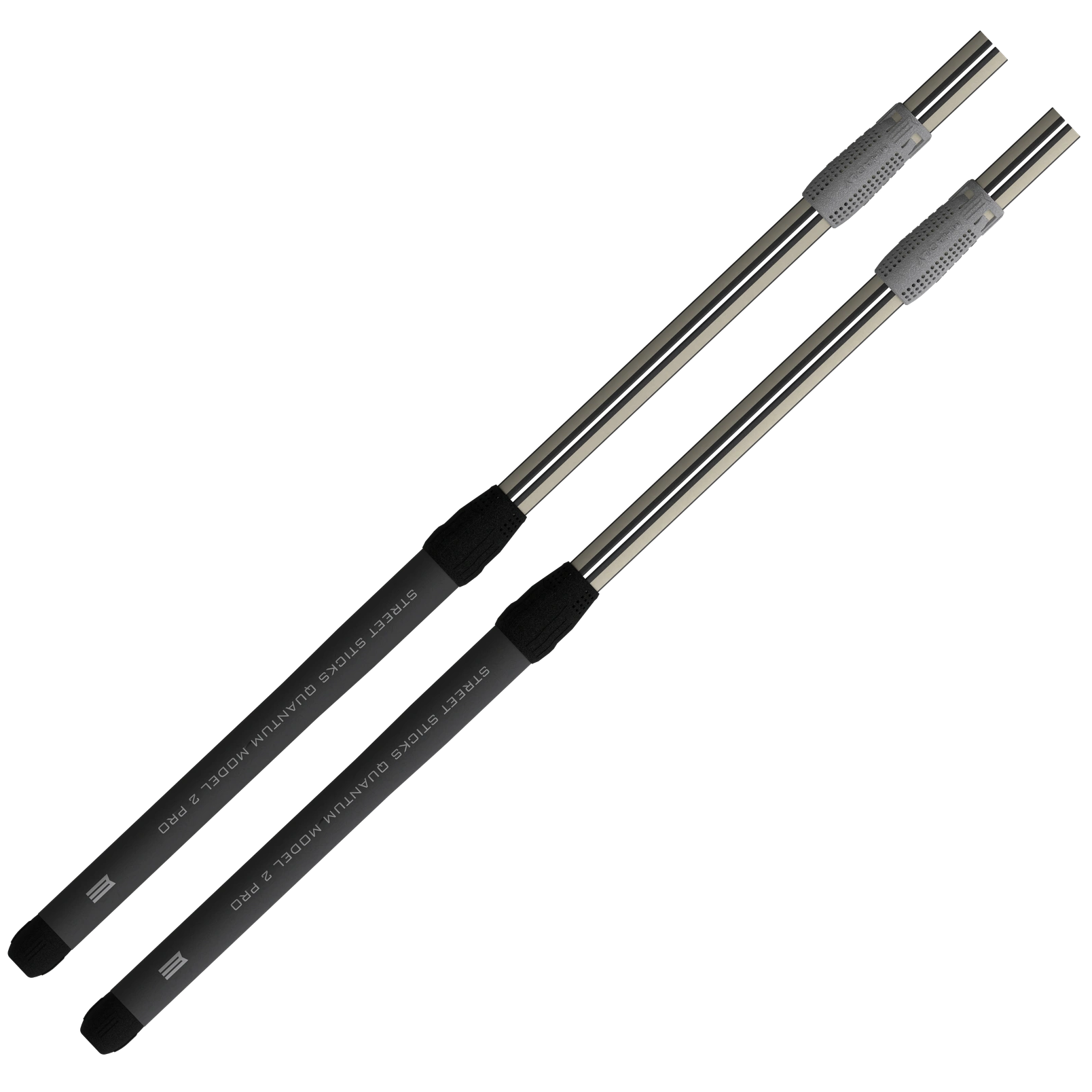 bacchette batteria multi terminali simmetrici con tecnologia anti virbrazione con 4 terminali