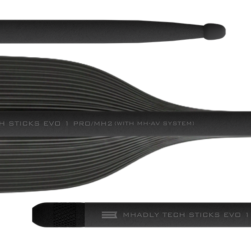 Mhadly Tech Sticks Evo Pro MH2, the ideal balance for versatile performance
