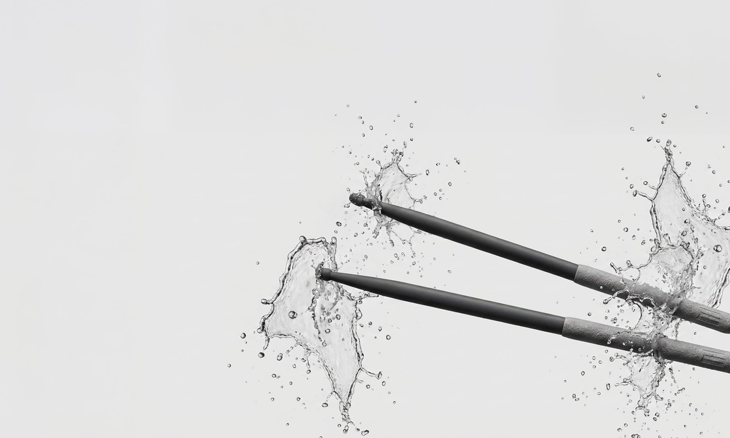 Mhadly Tech Sticks Hybrid Pro MH3, bacchette in composito ad alta rigidità per colpi precisi e secchi