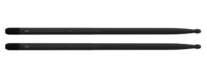 professional drumsticks with anti-vibration technology - mhadly technology