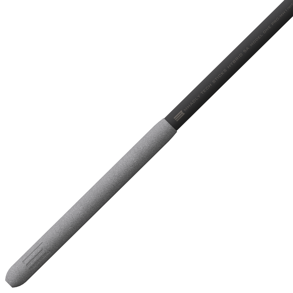 Bacchette batteria professionali con tecnologia anti vibrazione hybrid 5a mh1 mhadly dettaglio terminale