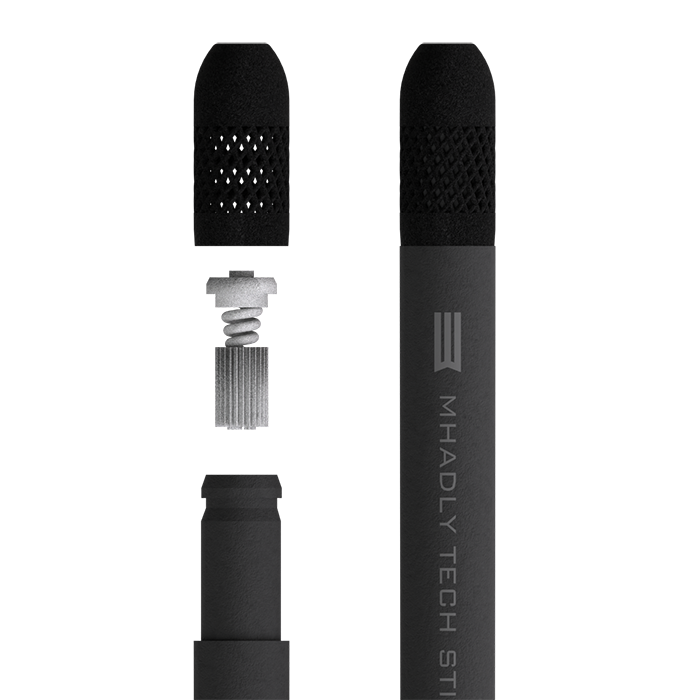 Mhadly Tech Sticks Evo Pro MH1 MH2 MH3 lightweight composite drumsticks for maximum flexibility
