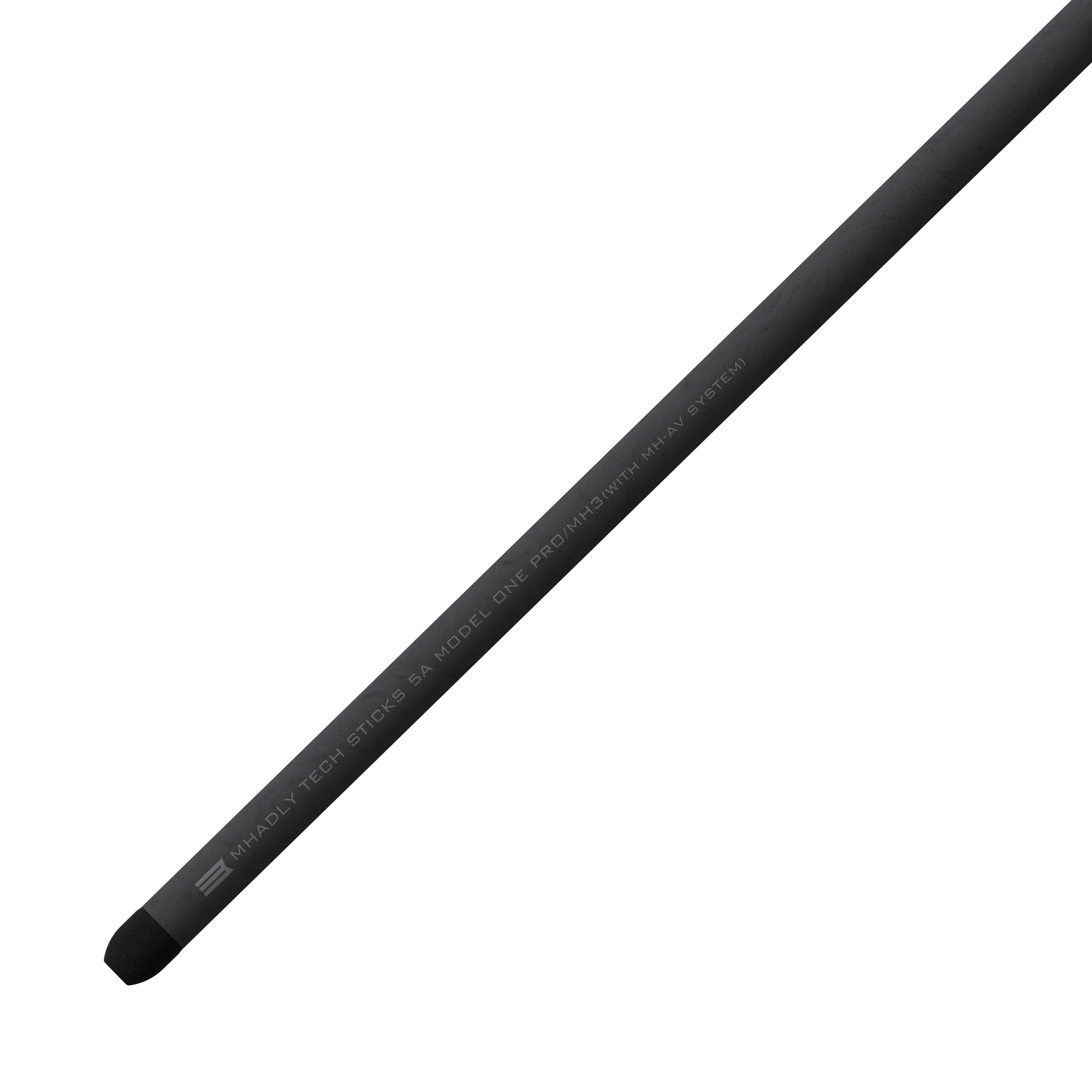 Bacchette batteria professionali con tecnologia anti vibrazione one 5a mh3 mhadly dettaglio terminale
