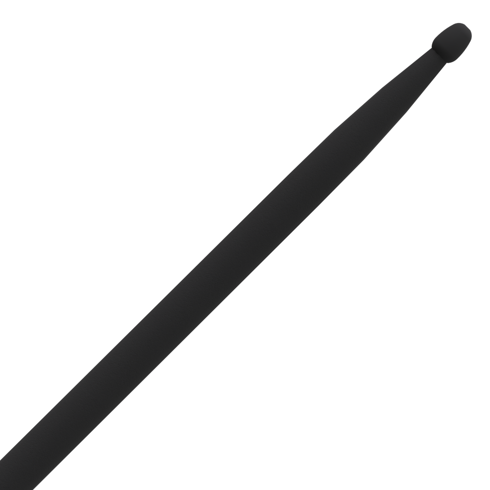 professional drumsticks with anti-vibration technology pro evo1 mh1 mhadly tip detail