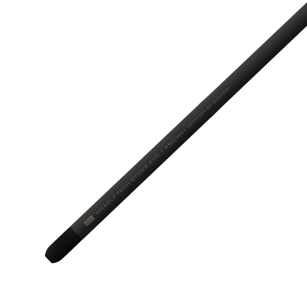 professional drumsticks with anti-vibration technology pro evo1 mh1 mhadly end detail