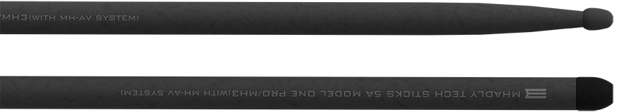 professional drumsticks with anti-vibration technology one mhadly