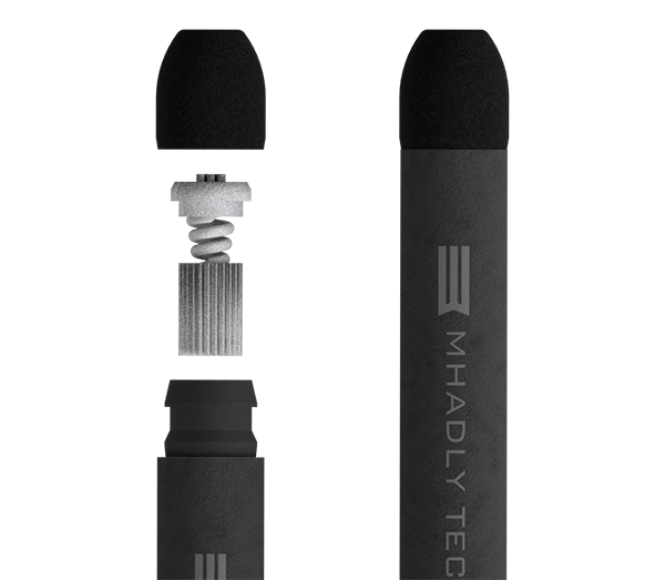 professional percussion drumsticks mhav anti-vibration technology - mhadly musical instruments