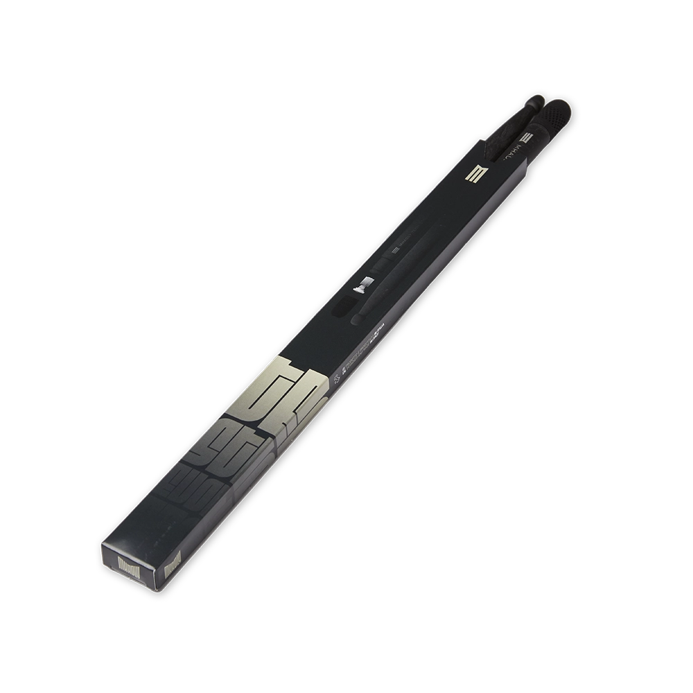 bacchette per batteria con tecnologia anti vibrazione modello tech sticks evolution