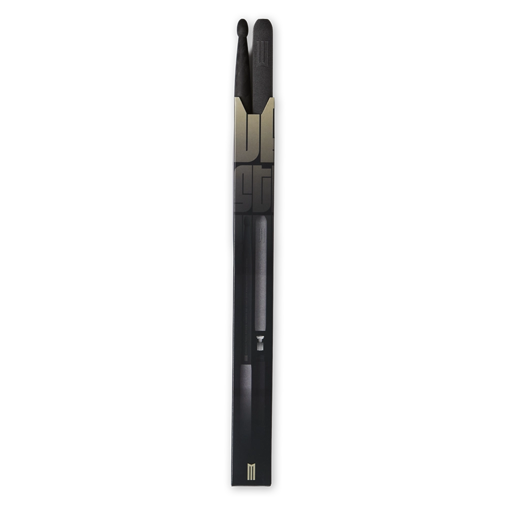 bacchette per batteria con tecnologia anti vibrazione modello tech sticks hybrid pack frontale