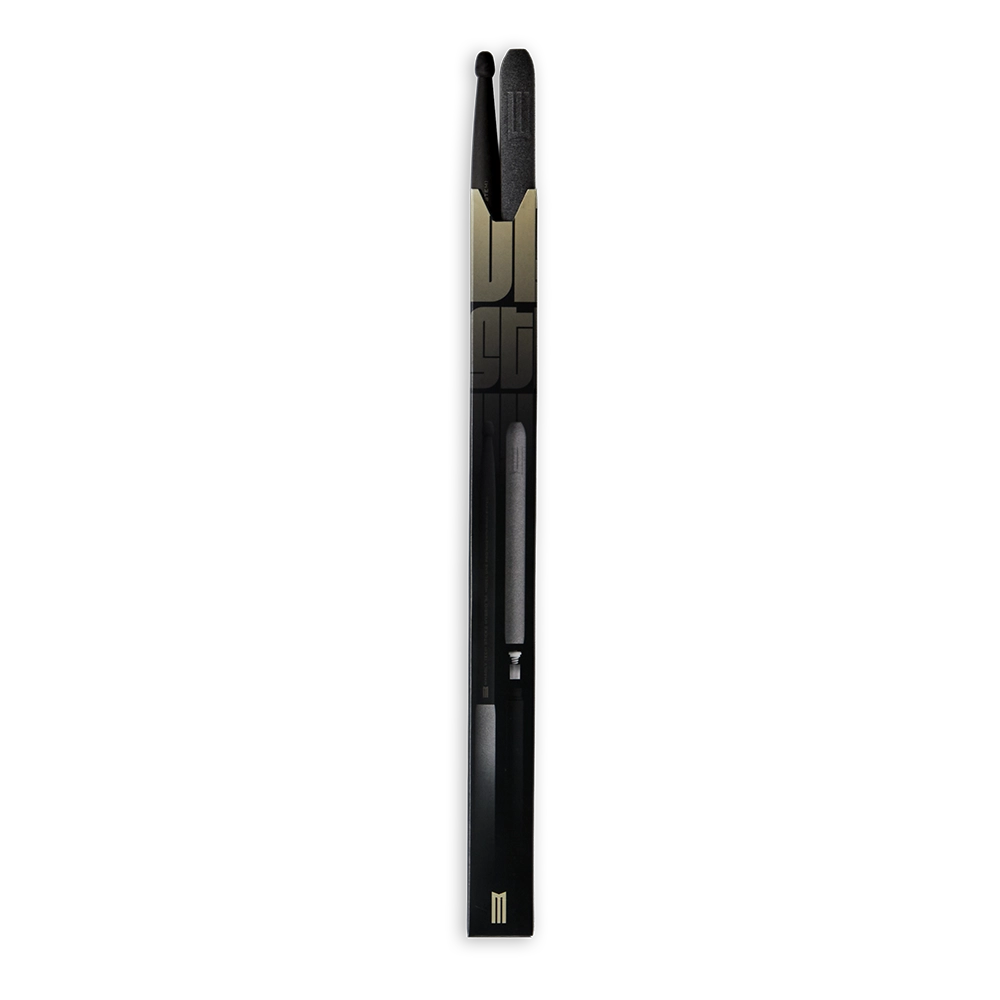 bacchette per batteria con tecnologia anti vibrazione modello tech sticks hybrid dettaglio pacl mh2 5a