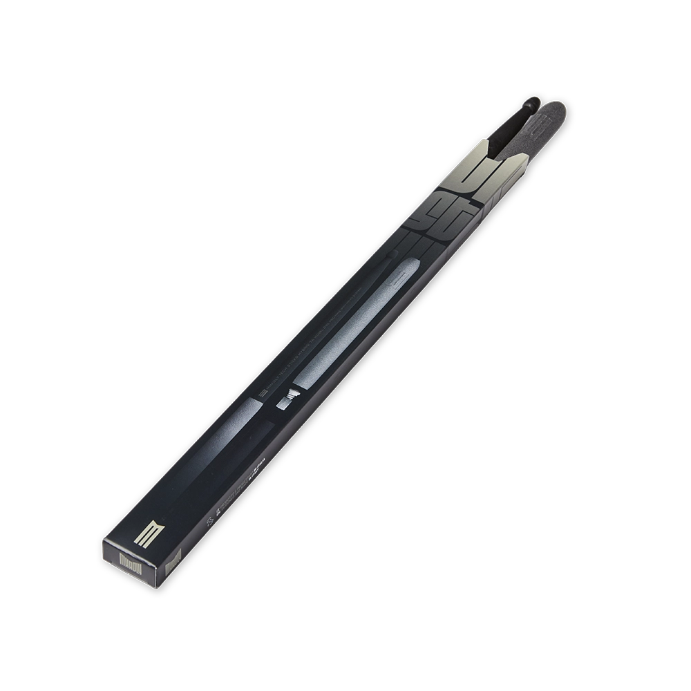 bacchette per batteria con tecnologia anti vibrazione modello tech sticks  dettaglio pakc modello 7a materiale mh2