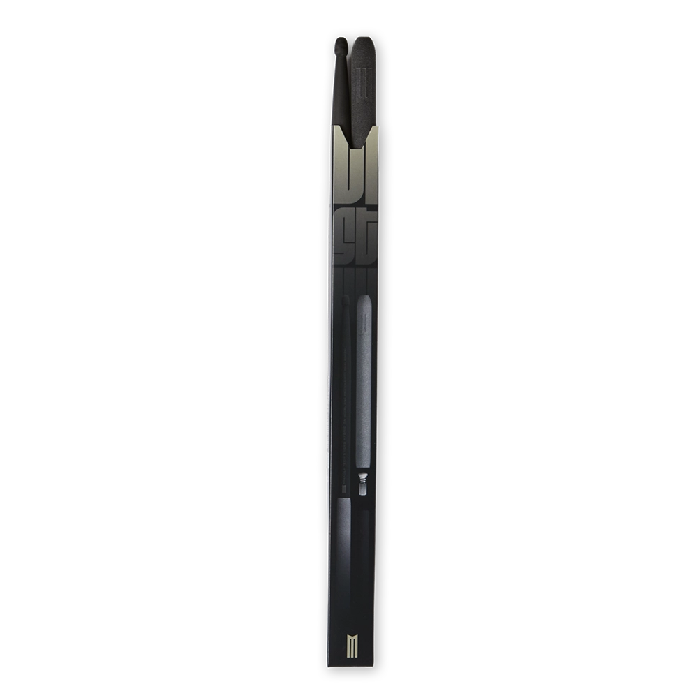 bacchette per batteria con tecnologia anti vibrazione modello tech sticks hybrid modello 7a materiale mh3