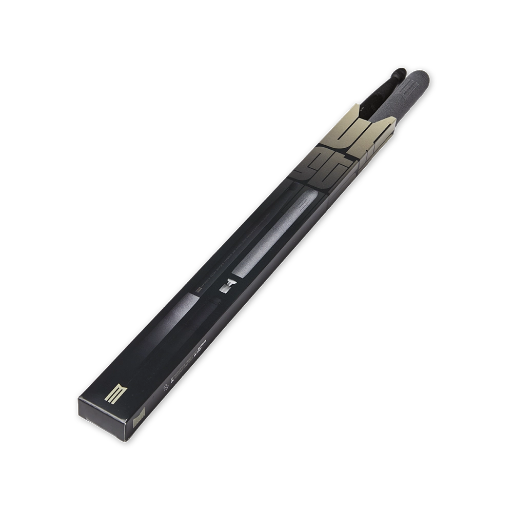 bacchette per batteria con tecnologia anti vibrazione modello tech sticks hybrid dettaglio pack orizzontale