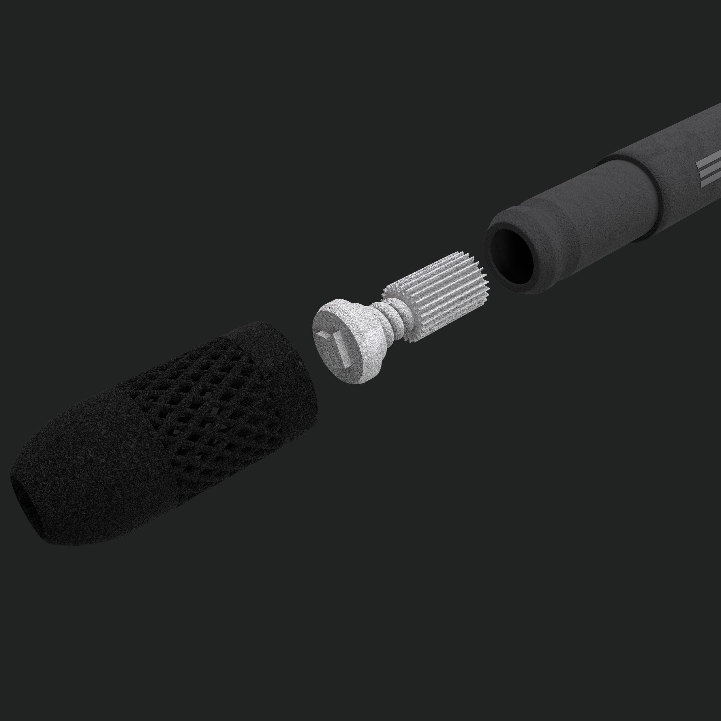 professional percussion drumsticks with anti-vibration technology - mhadly musical instruments