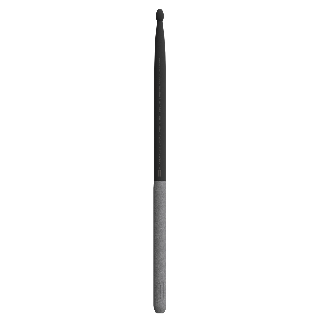bacchette per batteria professionali e dispositivi ad alta tecnologia con tecnologia per dissipare le vibrazioni parassite