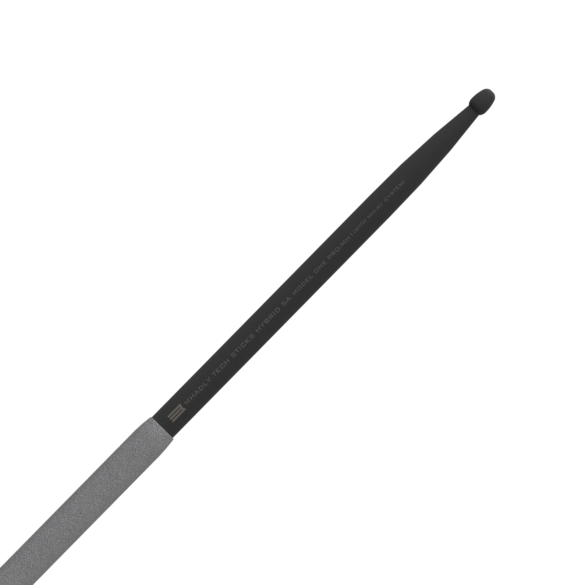 bacchette per batteria professionali e dispositivi ad alta tecnologia con tecnologia per dissipare le vibrazioni parassite