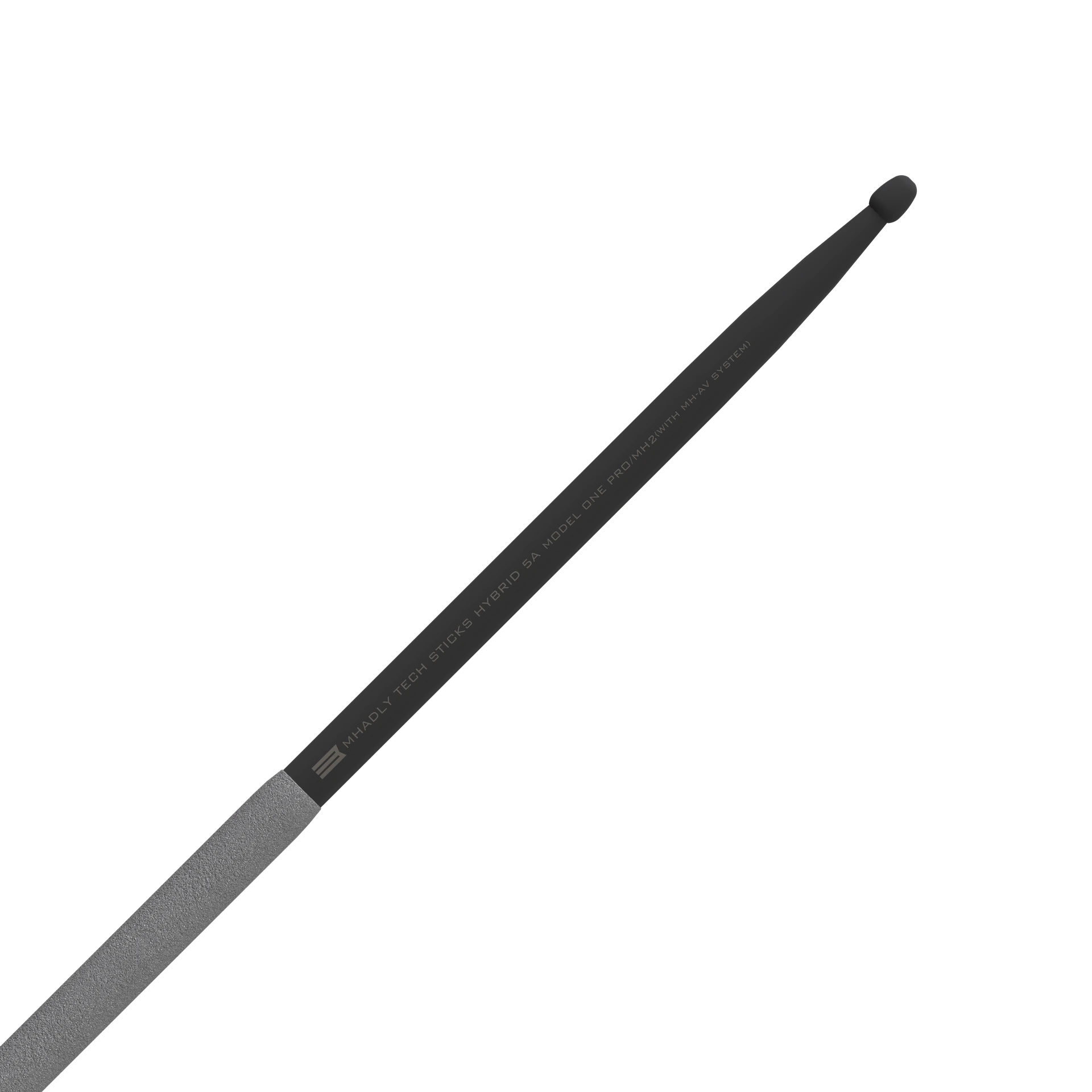 bacchette per batteria professionali e dispositivi ad alta tecnologia con tecnologia per dissipare le vibrazioni parassite