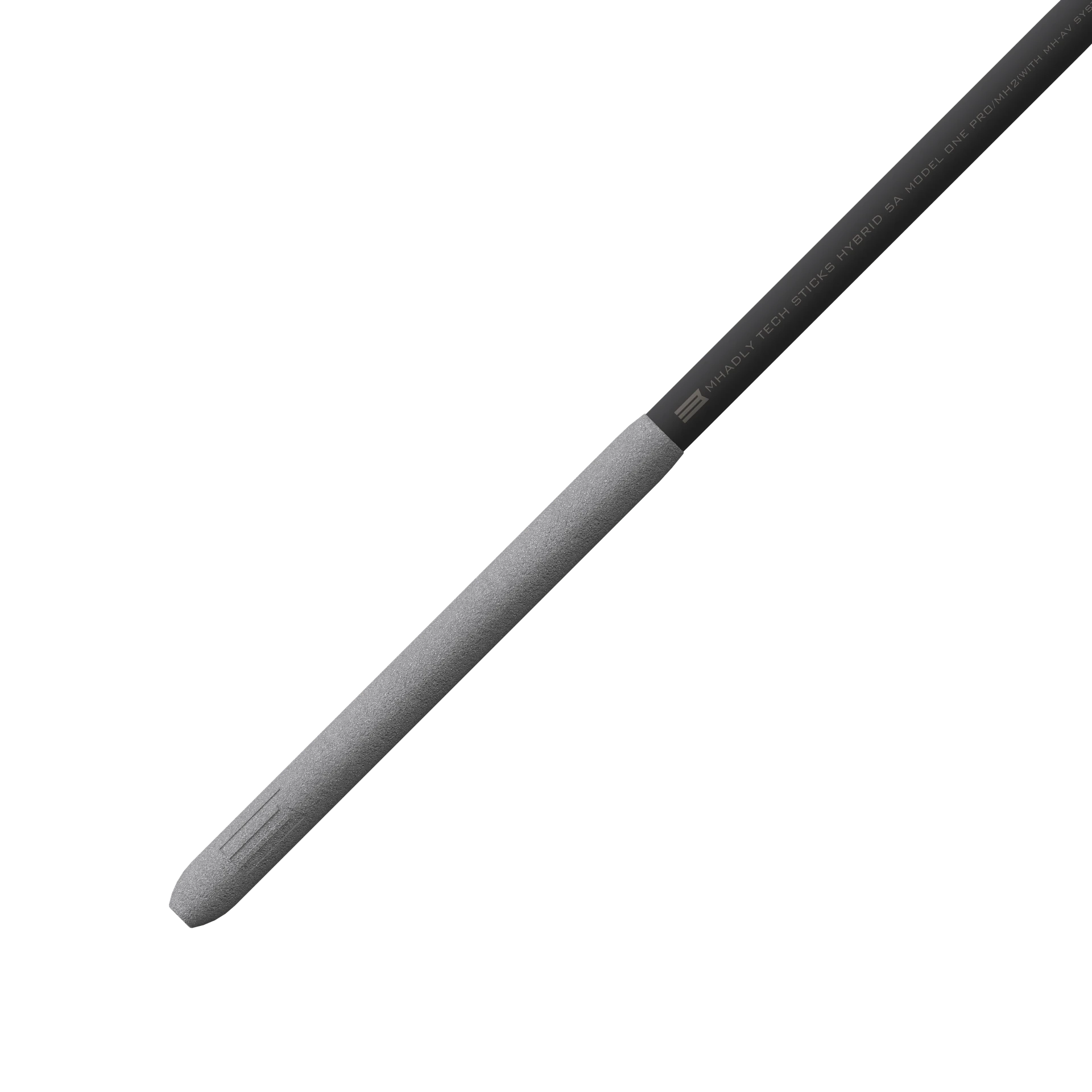 bacchette per batteria professionali e dispositivi ad alta tecnologia con tecnologia per dissipare le vibrazioni parassite