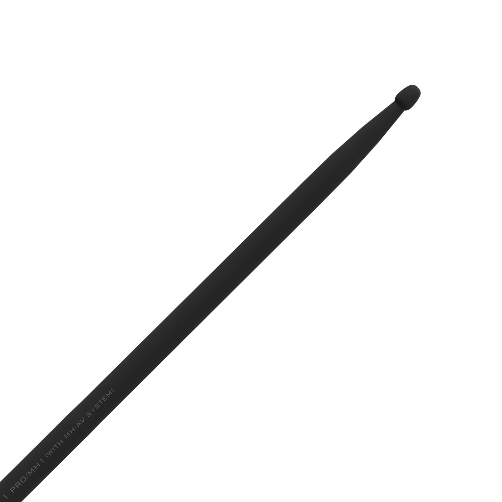 bacchette per batteria professionali e dispositivi ad alta tecnologia con tecnologia per dissipare le vibrazioni parassite