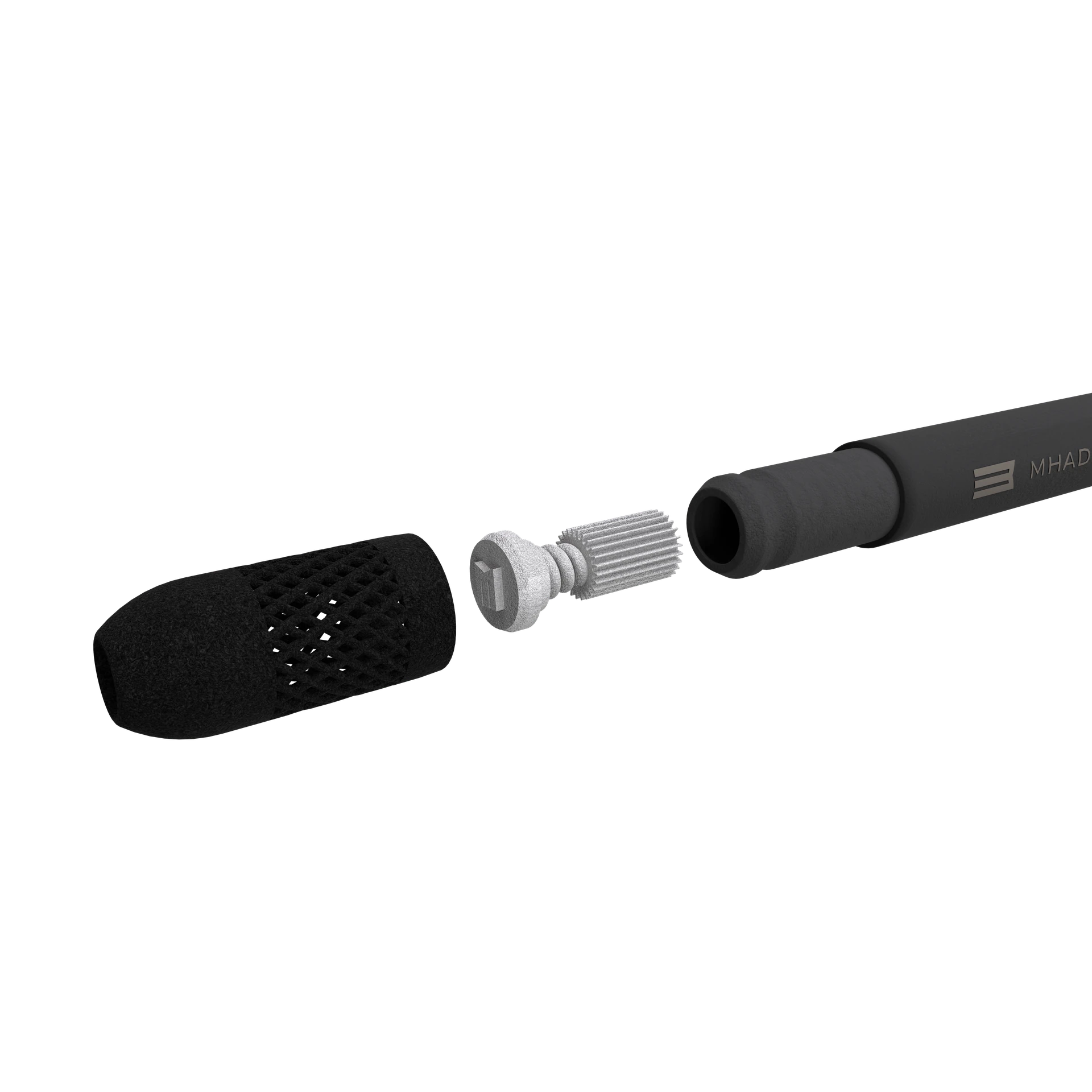 bacchette per batteria professionali e dispositivi ad alta tecnologia con tecnologia per dissipare le vibrazioni parassite