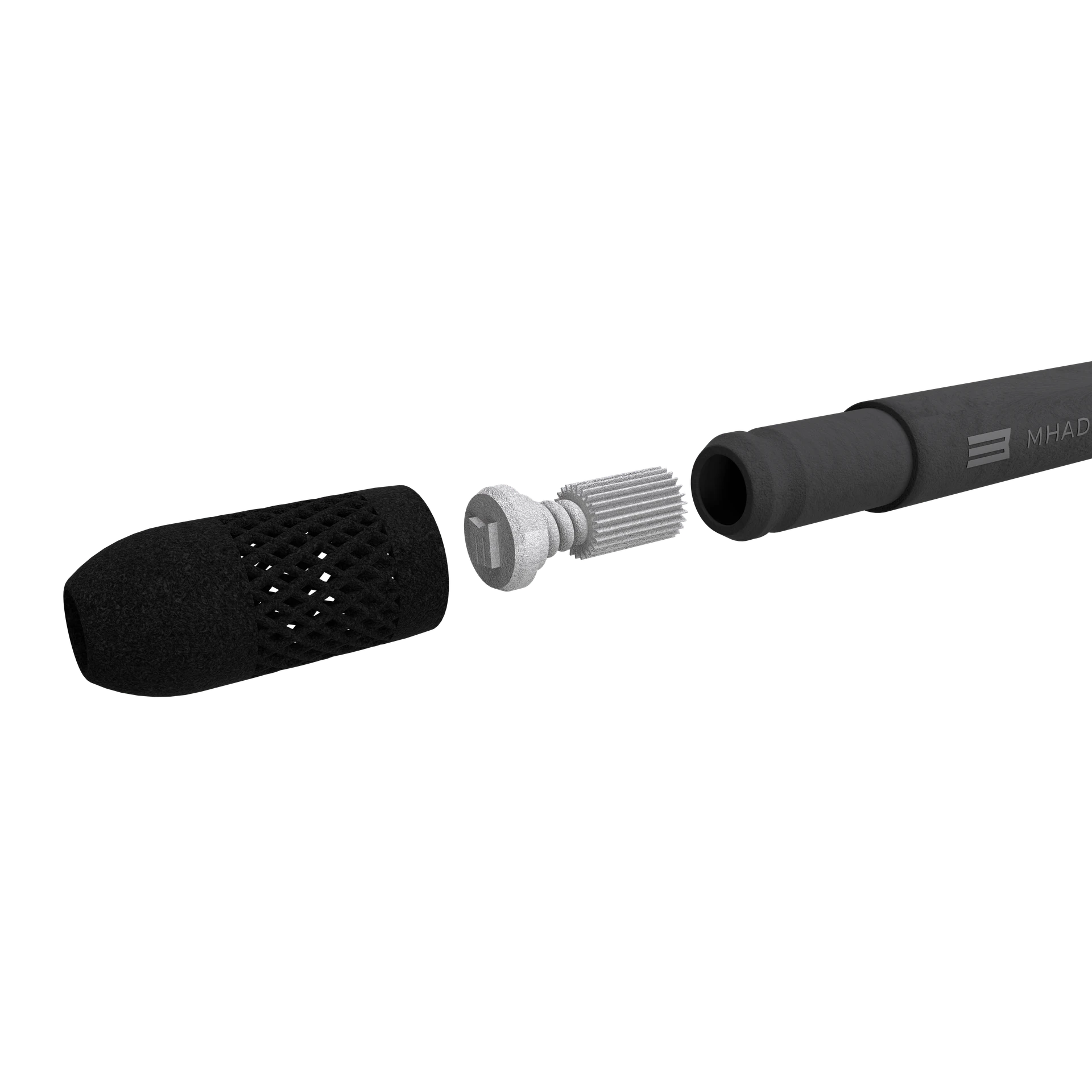 bacchette per batteria professionali e dispositivi ad alta tecnologia con tecnologia per dissipare le vibrazioni parassite
