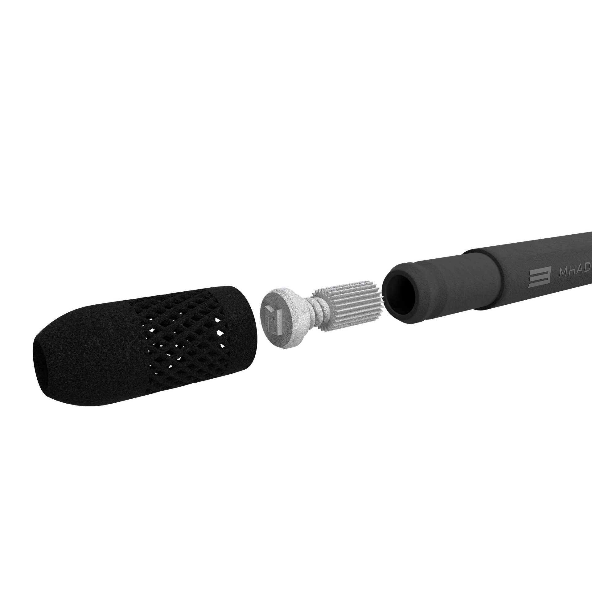 bacchette per batteria professionali e dispositivi ad alta tecnologia con tecnologia per dissipare le vibrazioni parassite