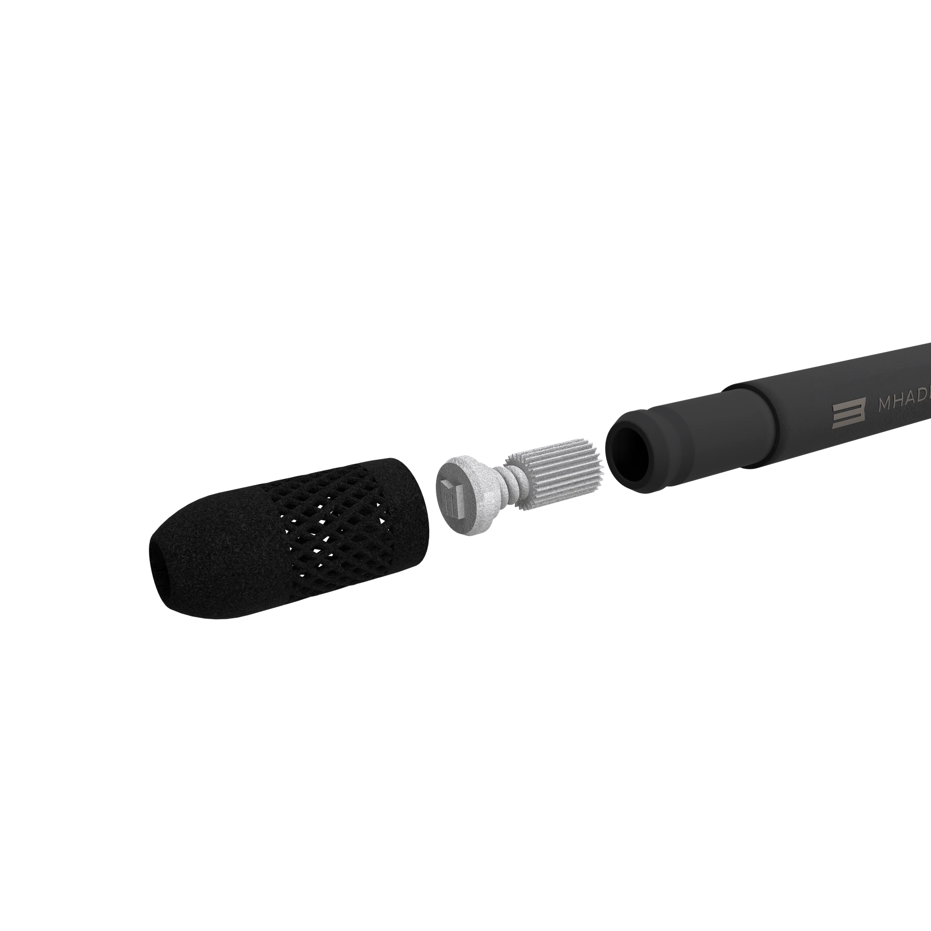 bacchette per batteria professionali e dispositivi ad alta tecnologia con tecnologia per dissipare le vibrazioni parassite
