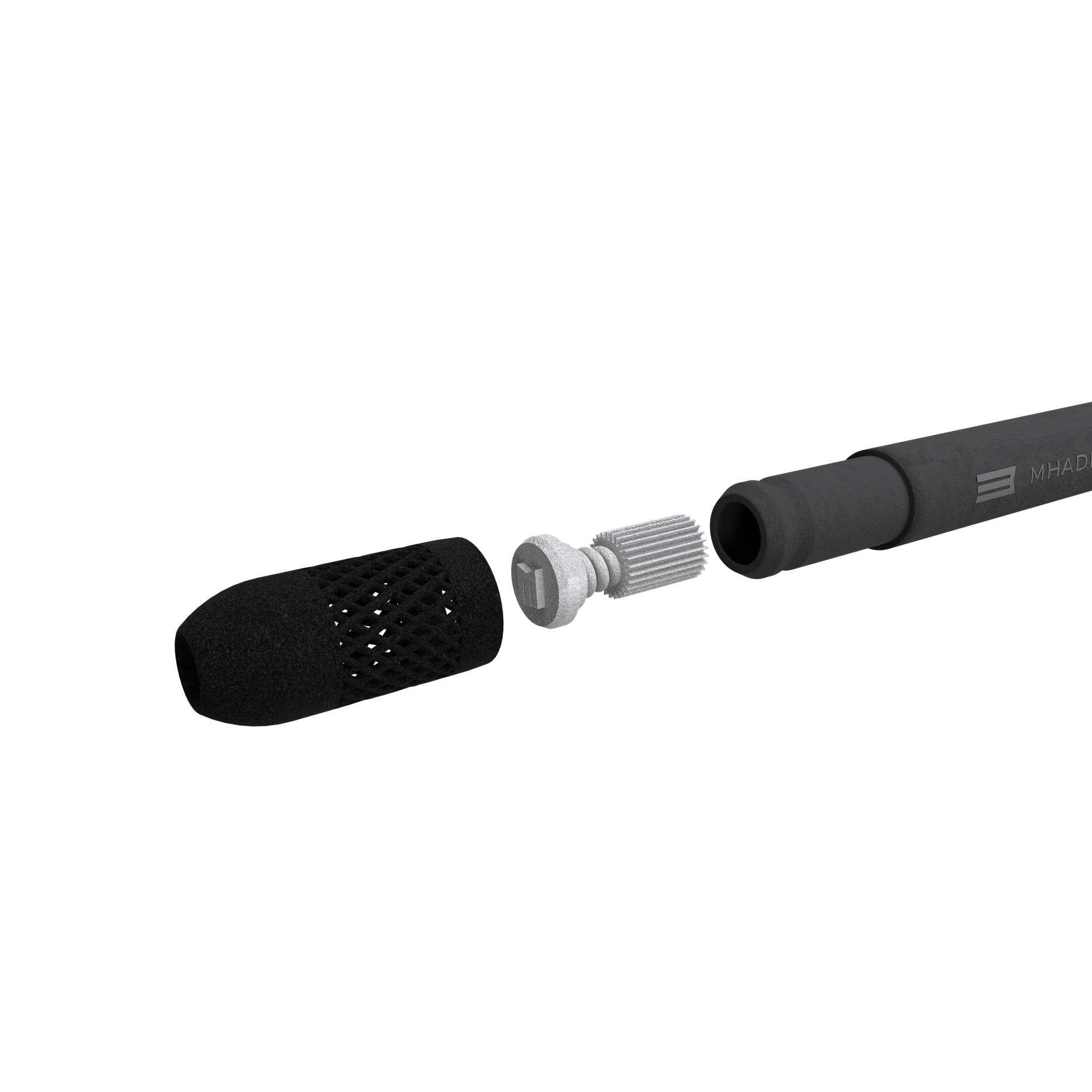 bacchette per batteria professionali e dispositivi ad alta tecnologia con tecnologia per dissipare le vibrazioni parassite