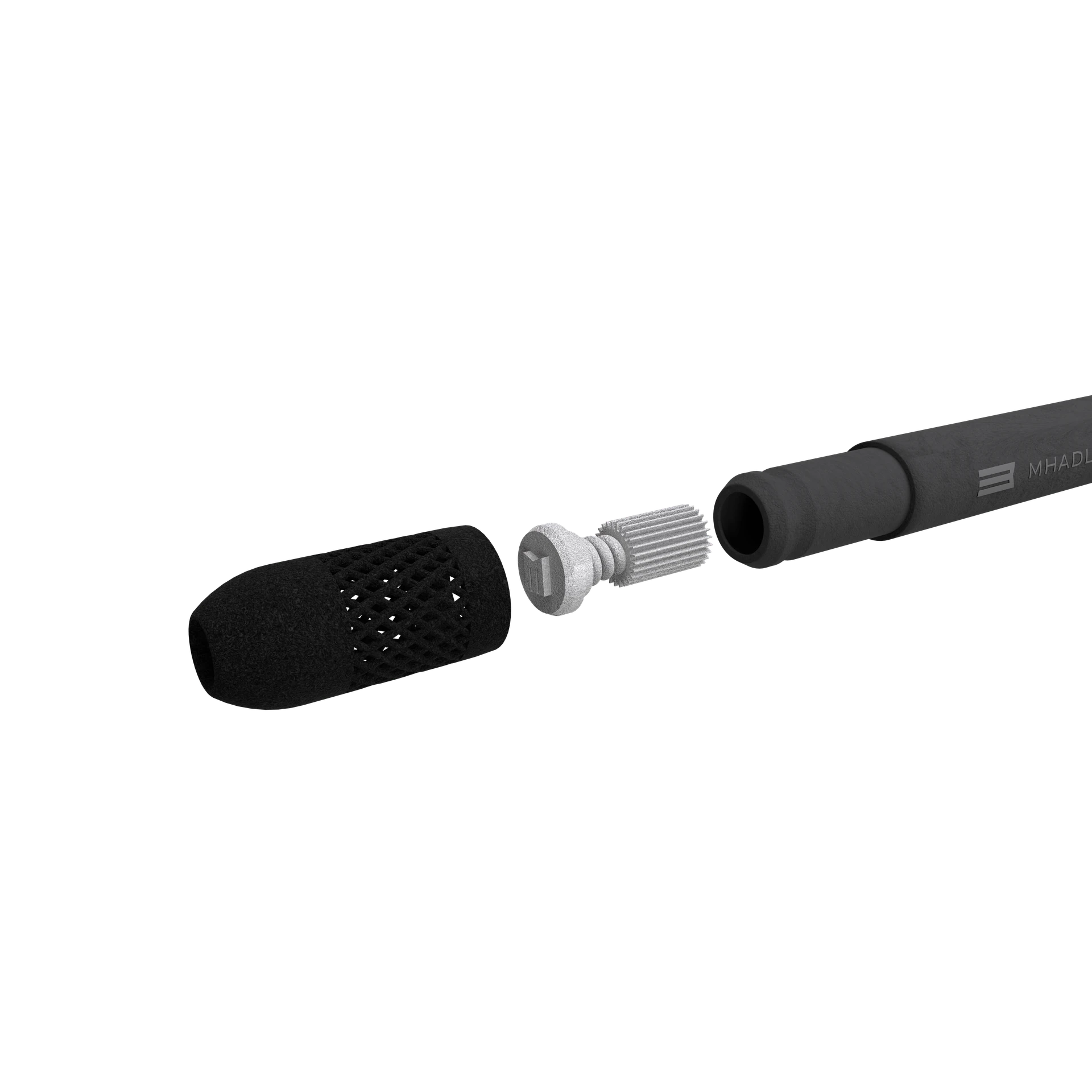bacchette per batteria professionali e dispositivi ad alta tecnologia con tecnologia per dissipare le vibrazioni parassite