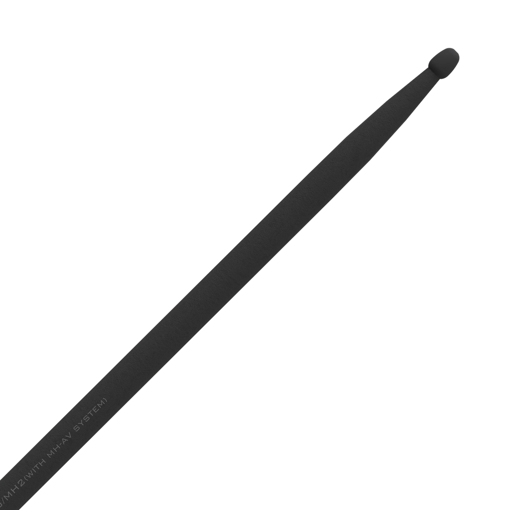 bacchette per batteria professionali e dispositivi ad alta tecnologia con tecnologia per dissipare le vibrazioni parassite