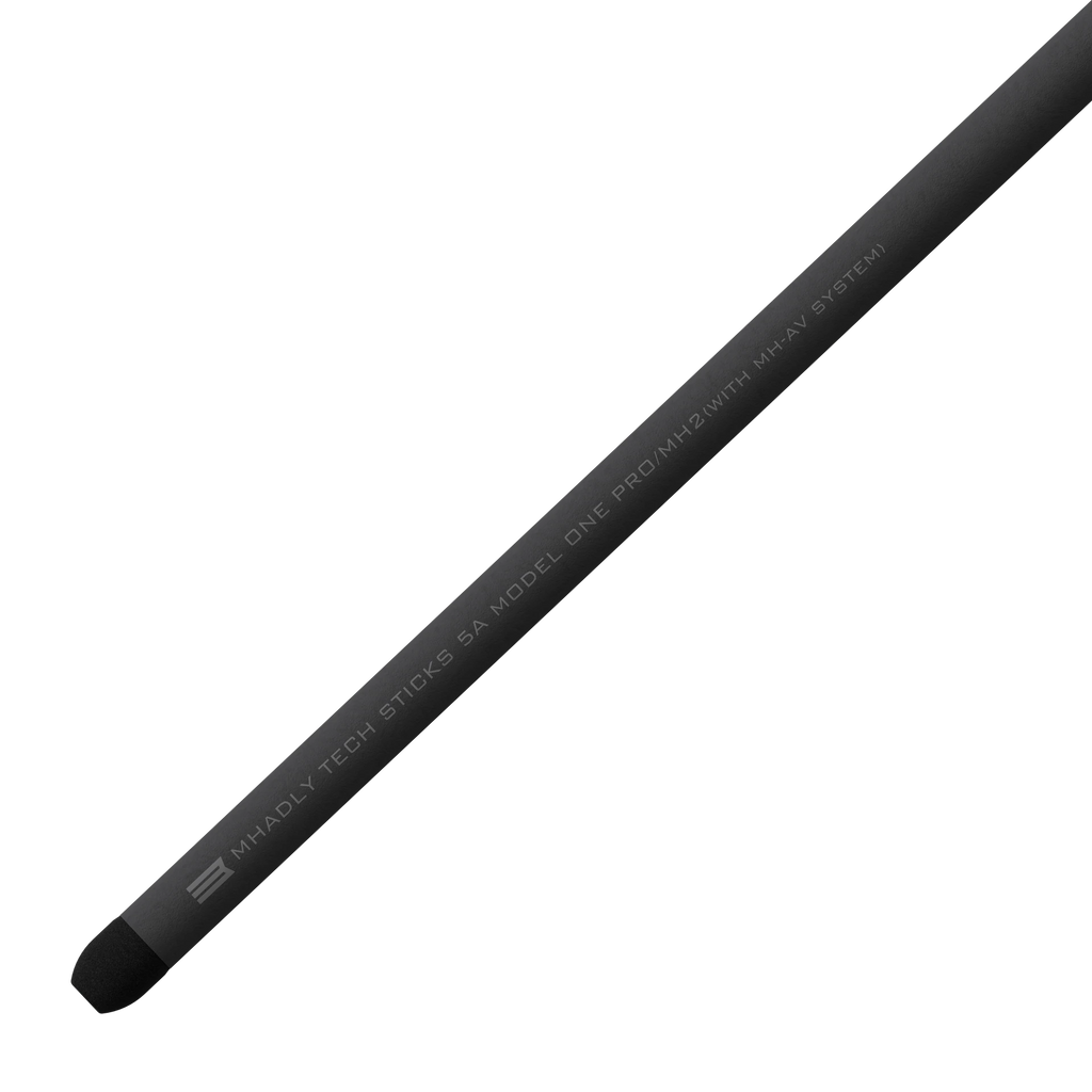 bacchette per batteria professionali e dispositivi ad alta tecnologia con tecnologia per dissipare le vibrazioni parassite