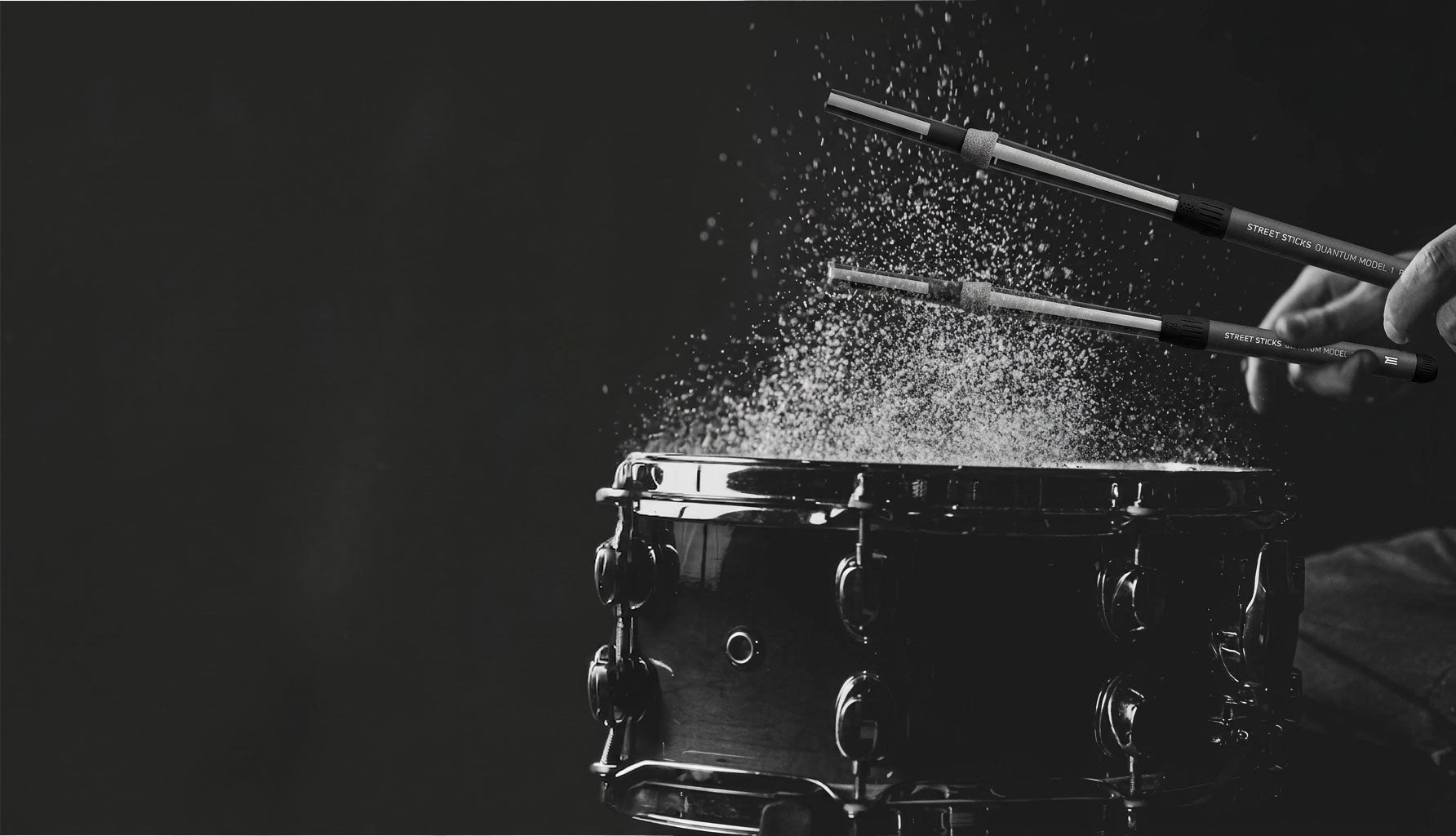 bacchette batteria professionali con multi terminali simmetrici o misti- tecnologia mhadly - strumenti musicali per percussioni