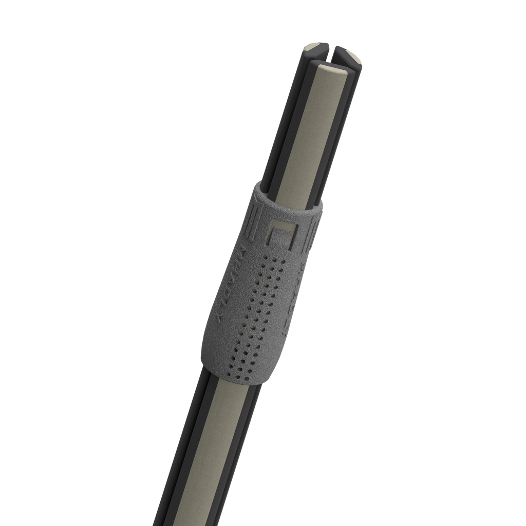 bacchette per batteria professionali e dispositivi ad alta tecnologia con tecnologia per dissipare le vibrazioni parassite