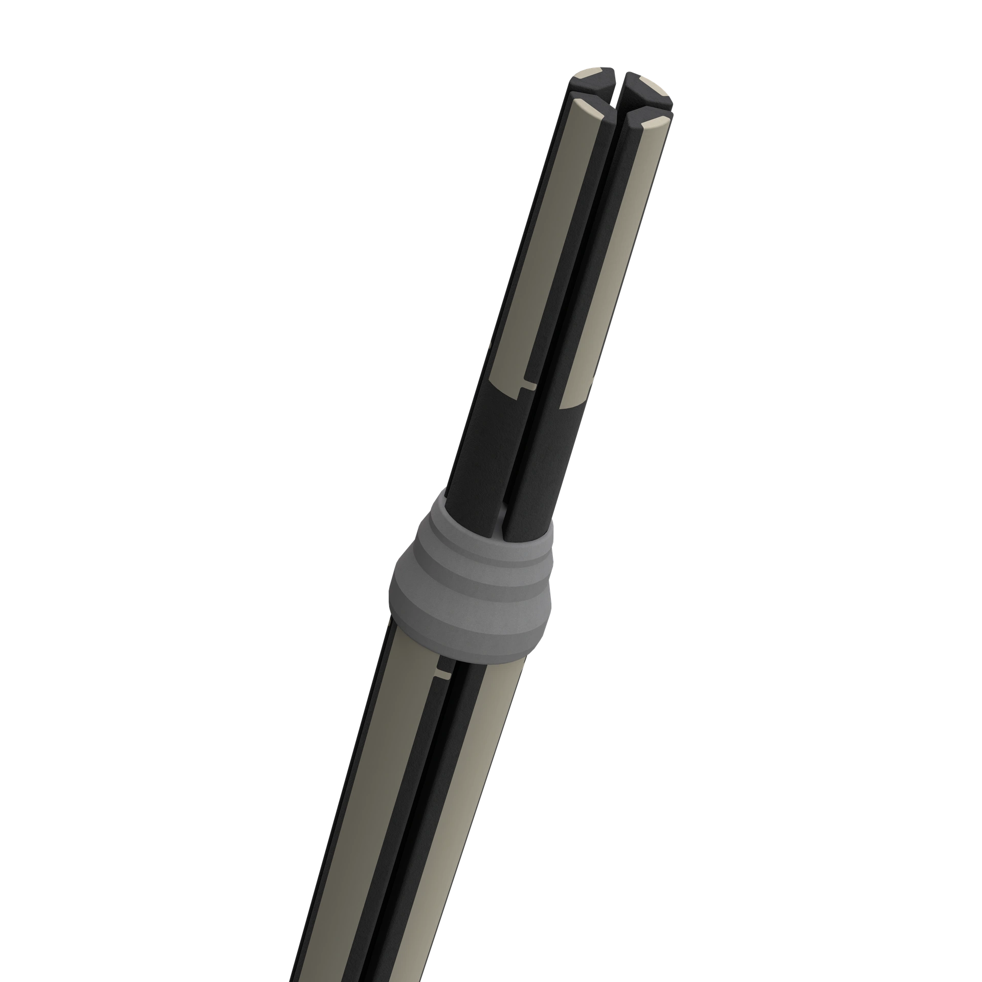 bacchette per batteria professionali e dispositivi ad alta tecnologia con tecnologia per dissipare le vibrazioni parassite