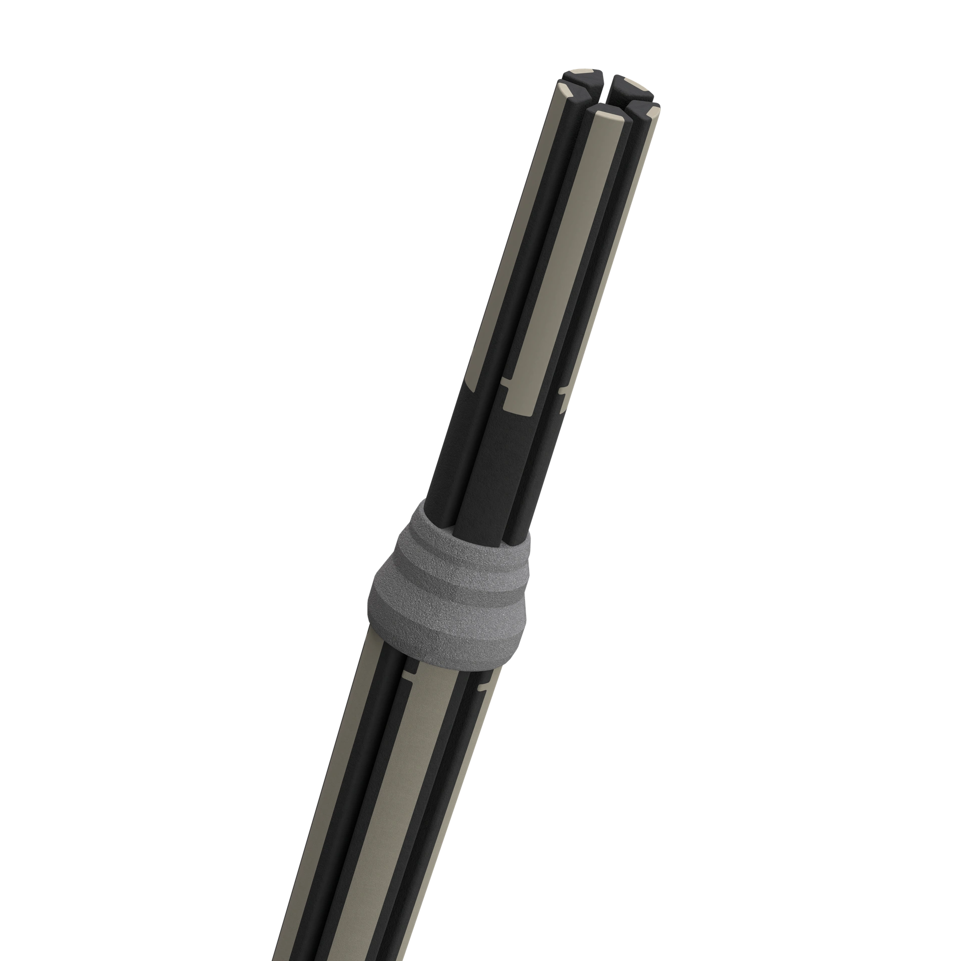 bacchette per batteria professionali e dispositivi ad alta tecnologia con tecnologia per dissipare le vibrazioni parassite